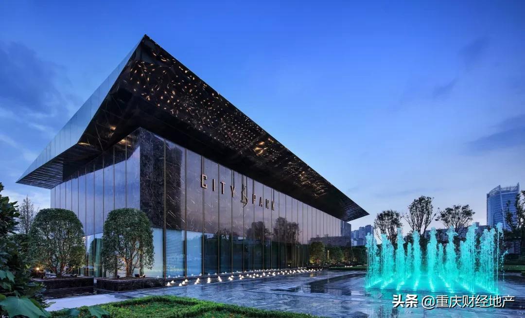 成都最近火爆的楼盘,成都前段时间很火的楼盘