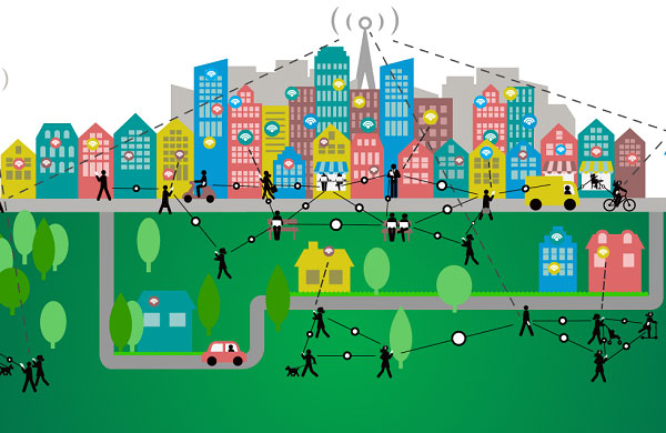 智慧城市发展过程中的几点思考,智慧城市发展历程及发展趋势