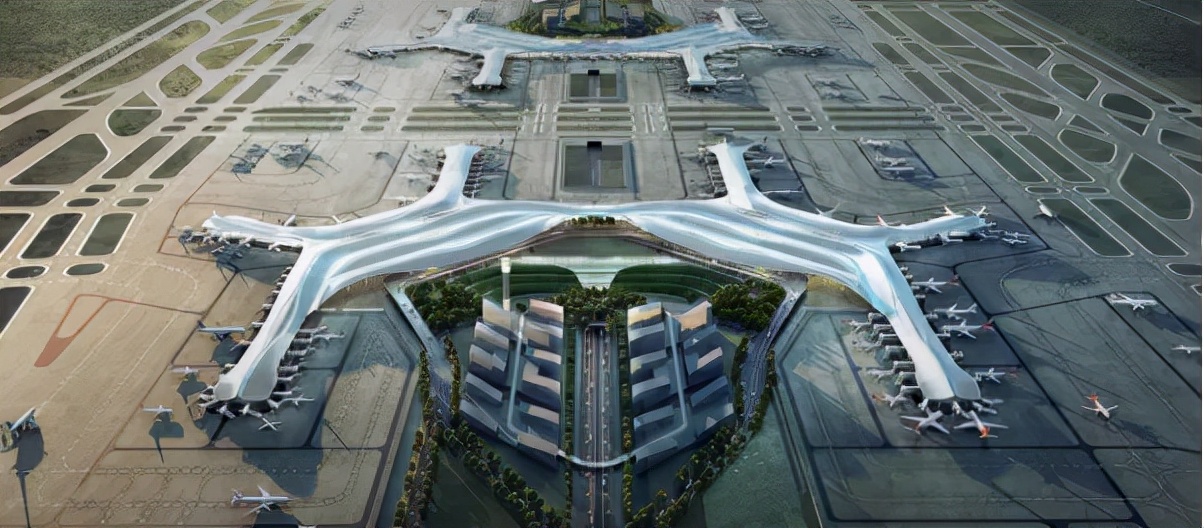 山东各县市机场,山东机场新增15个重点城市航线