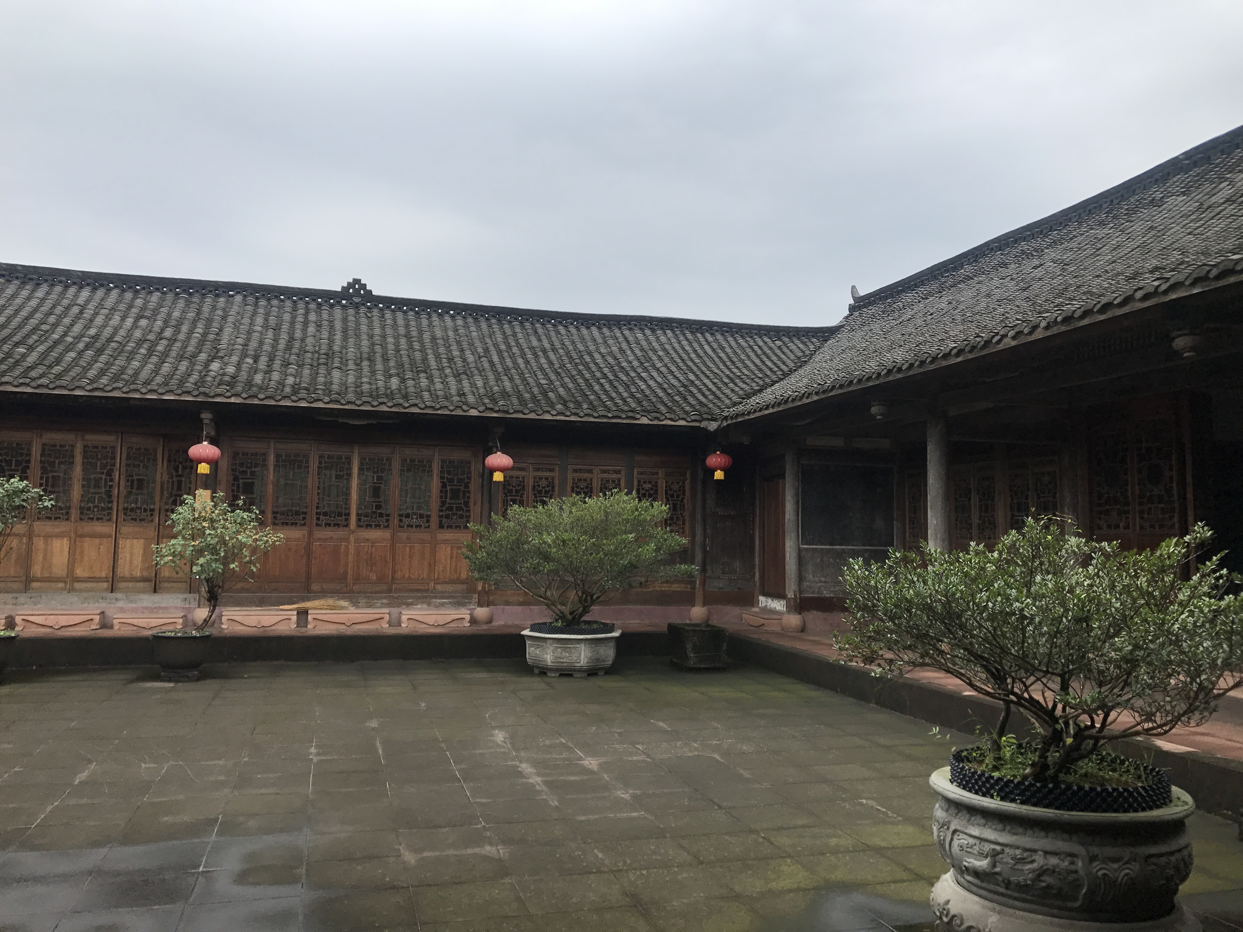 探秘寻访之旅古川酒庄：品一盏淡雅，销万古情愁