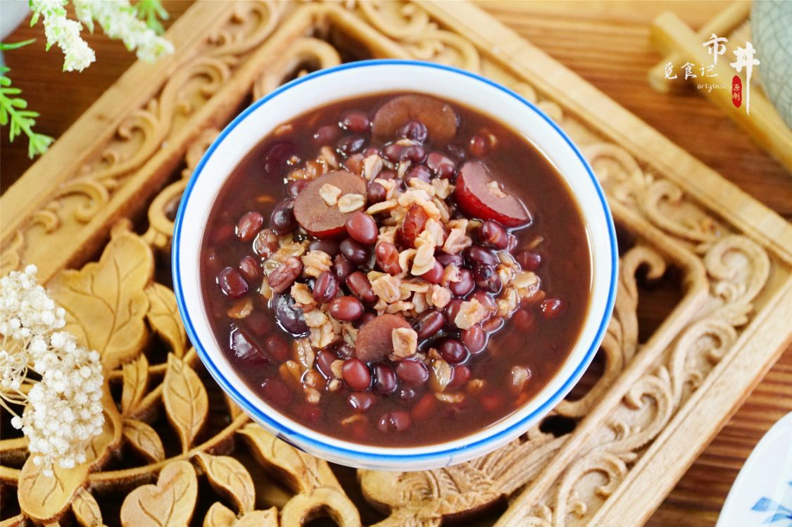 秋粥怎么做,秋天适合喝的粥做法