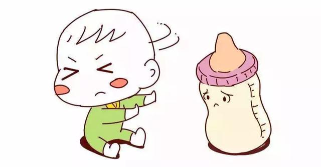 宝宝不吃奶瓶有妙招的视频,纠正宝宝不吃奶瓶的方法