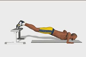 俯卧撑300个30天变化,每天做300个俯卧撑对身体有害吗