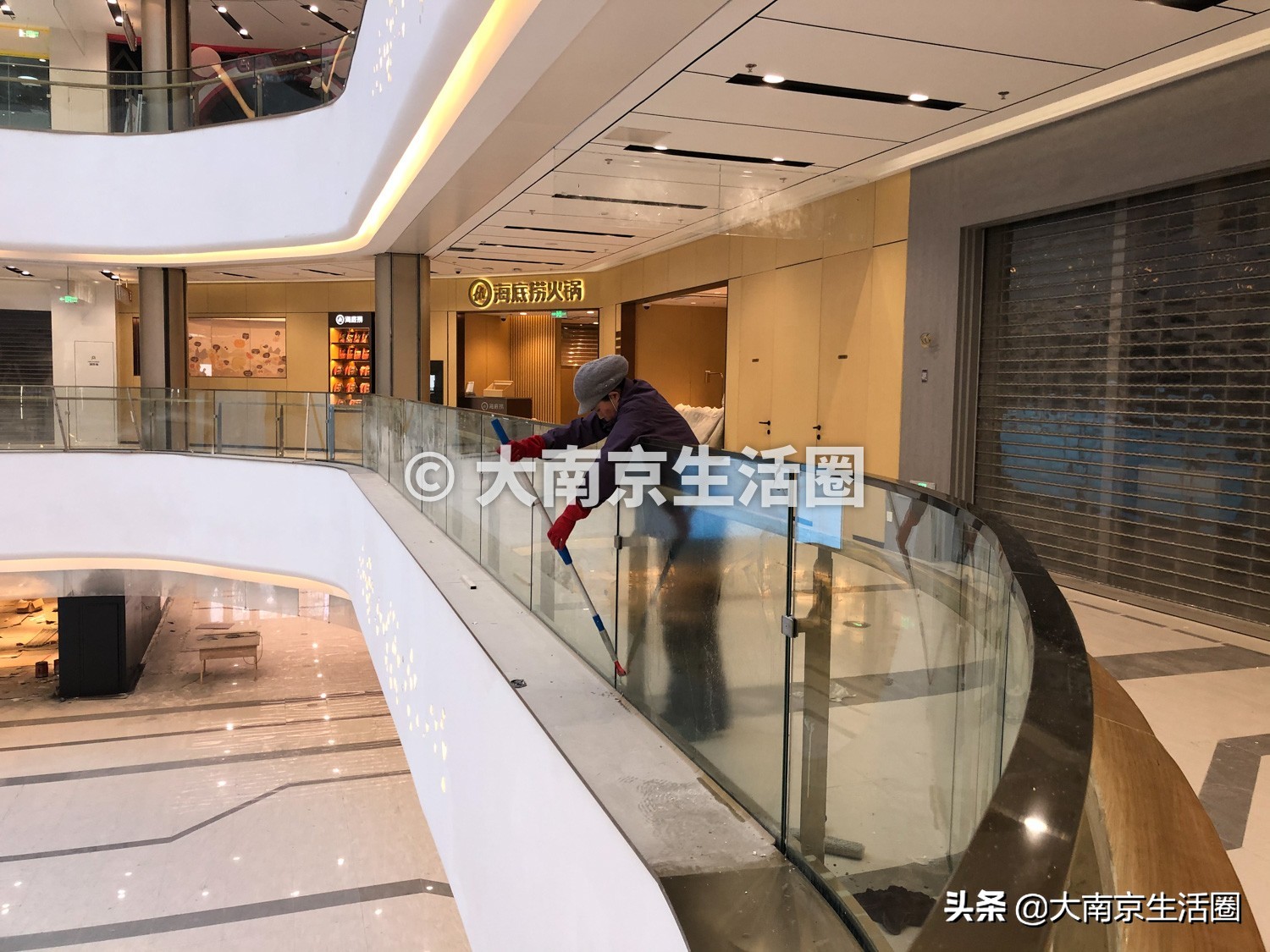 南京仙林今年新开商业体,南京新开的商业体