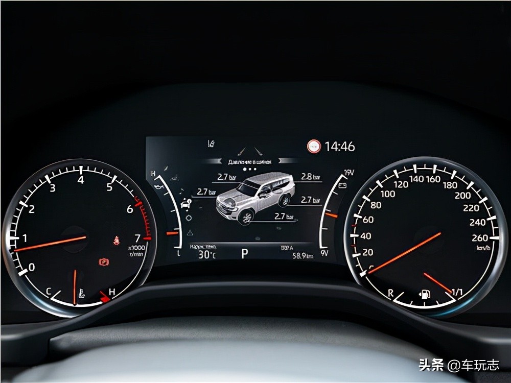 试驾丰田陆地巡洋舰,丰田陆地巡洋舰lc300gr运动版