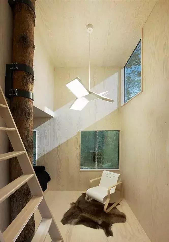 设计感十足的民宿,设计感超强的民宿度假屋