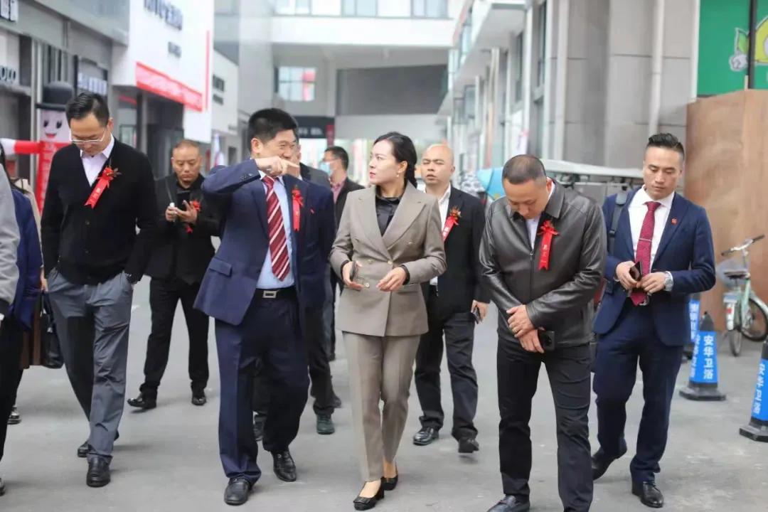 安州华美立家周年庆,安州华美立家开业庆典