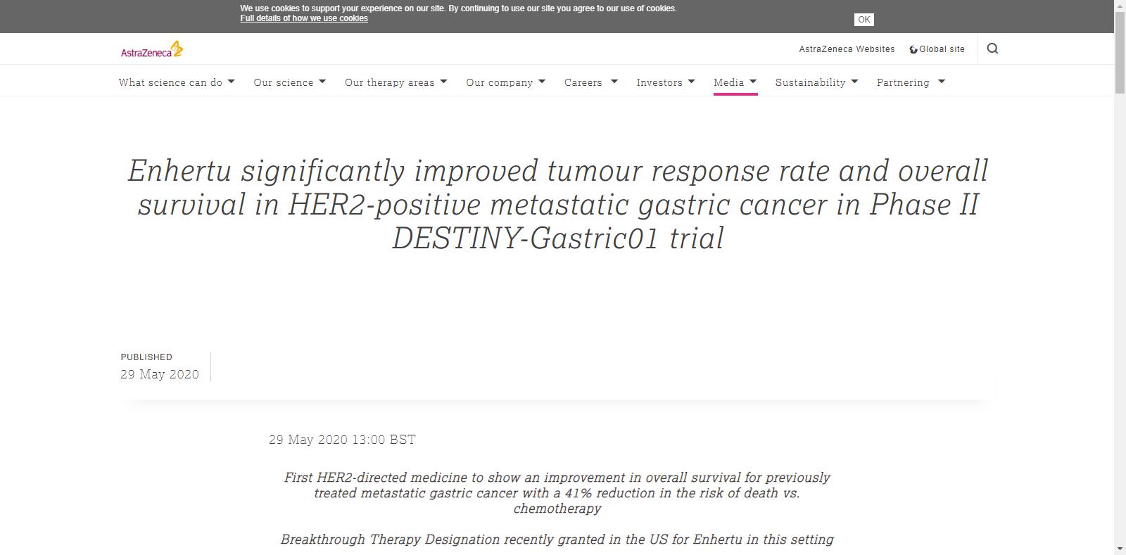 抗胃癌新药物,胃癌特效注射药有作用吗