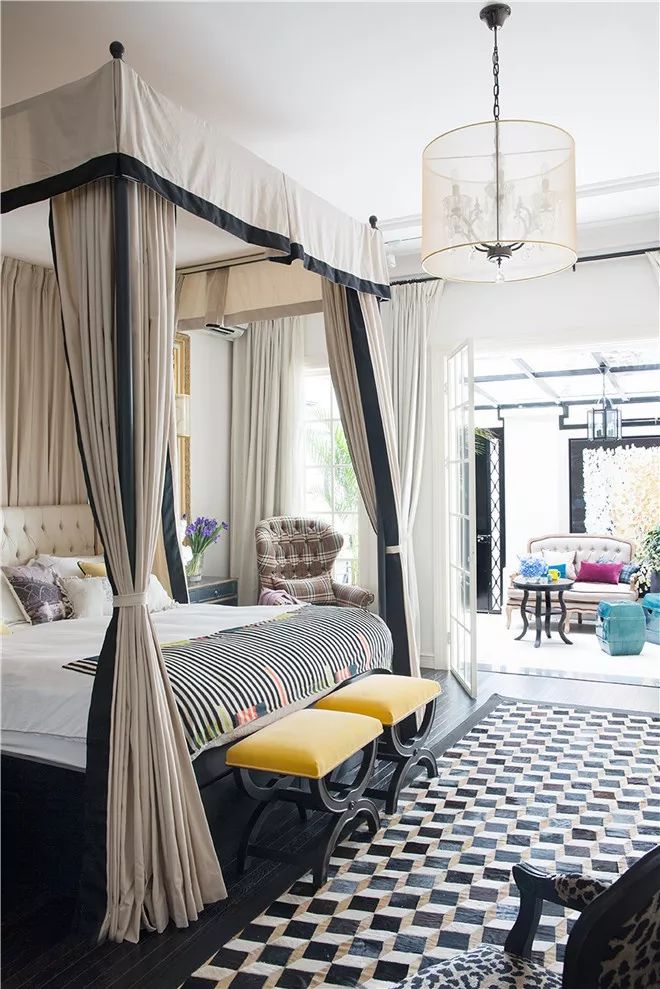 明星设计师家装,明星设计师夫妇如何打造自己的家