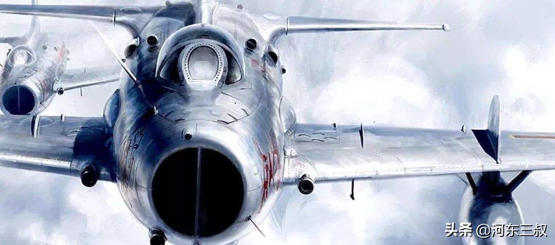 歼6爆改后战力惊人,歼6之前的型号