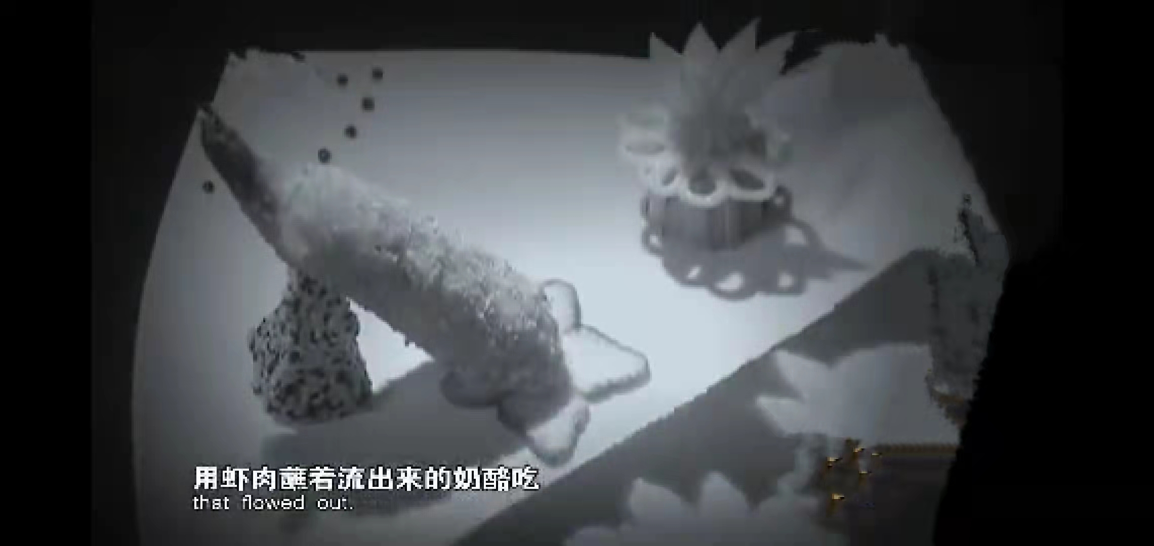 1961年毛主席和蒙哥马利共度中秋，吃虾皮奶酪，三五香烟换诗词