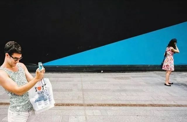 街上看见的老爷爷,街头拍到老大爷