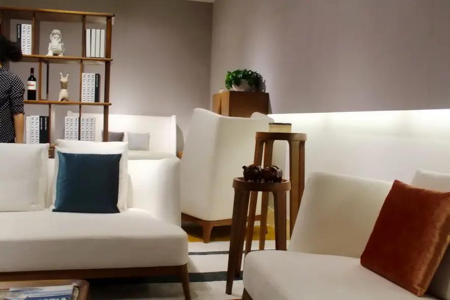 卓美周末考察好时光——广州高端家居卖场