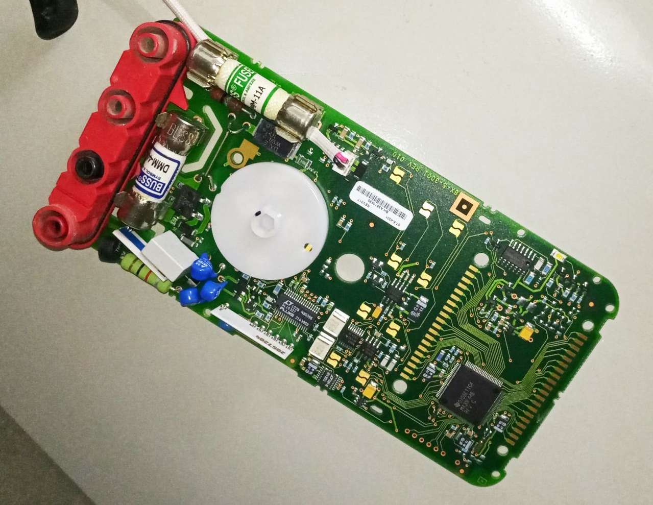 福禄克万用表,福绿克万用表真假辨别