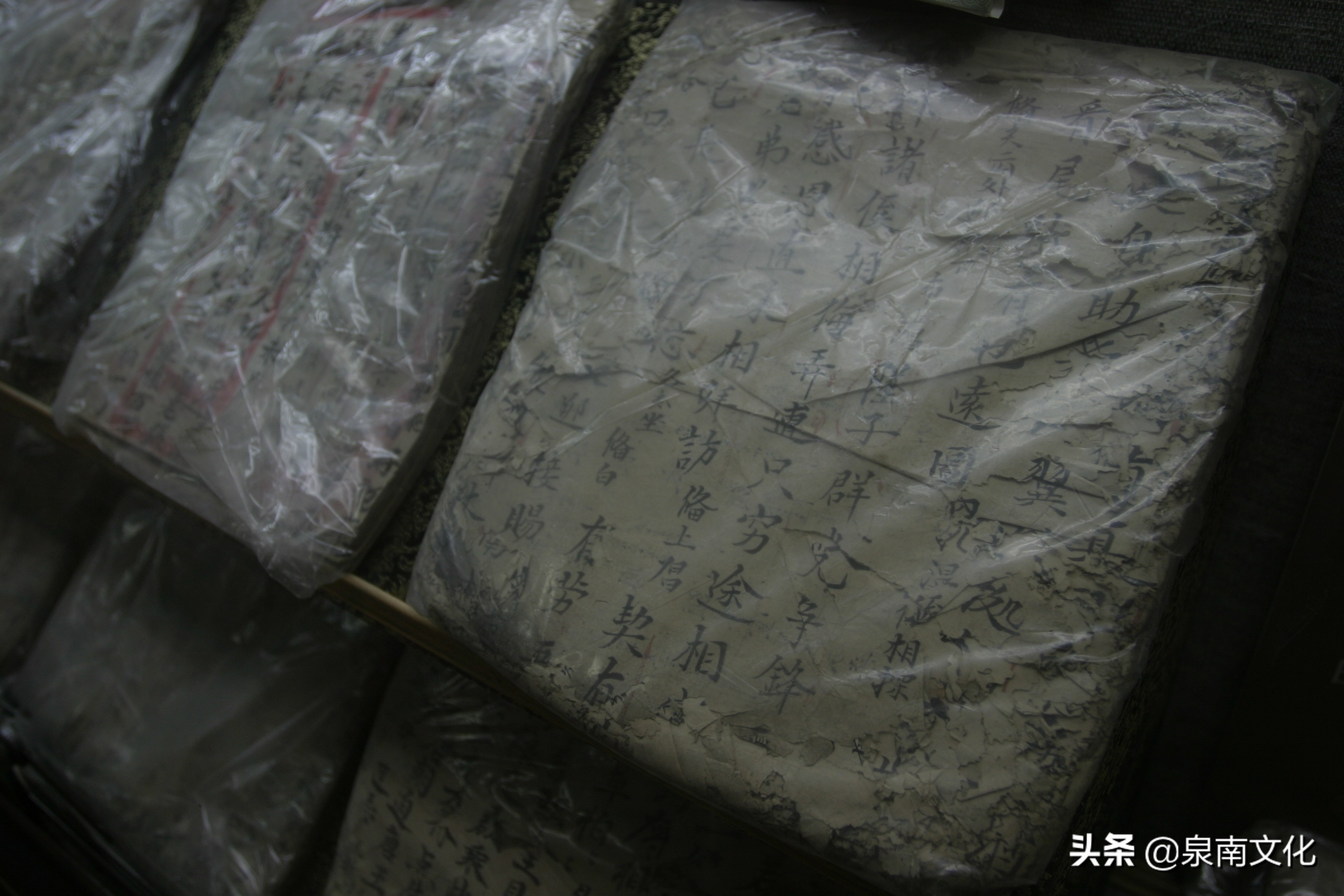 泉州中山路两侧巷道踏勘日记(三):奎霞巷、会通巷、通政巷等