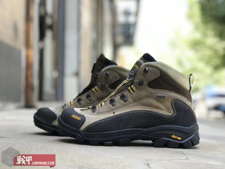 鞋靴换底保养,奇怪的知识又增加了蘑菇头