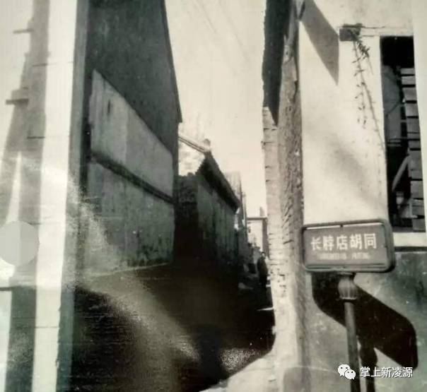 记忆中的老屋早已不见了踪影,记忆里的老巷图片