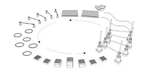 儿童冬季户外活动,鼓励家长让孩子参与户外活动