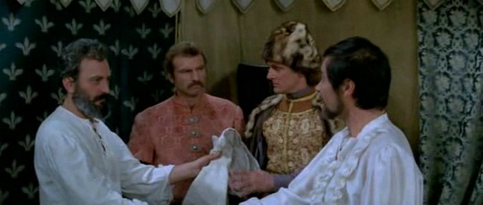 《勇敢的米哈依》后传《不朽的人》把米哈依之死归因于红颜祸水