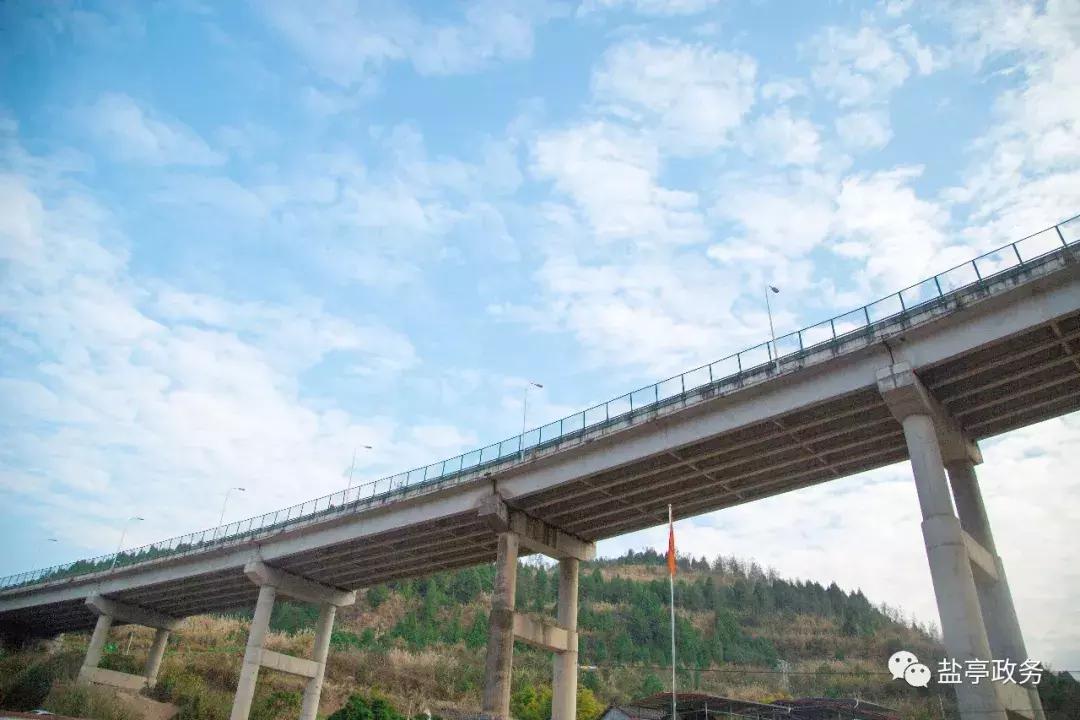 盐亭40年的样子,40年翻天覆地的巨变