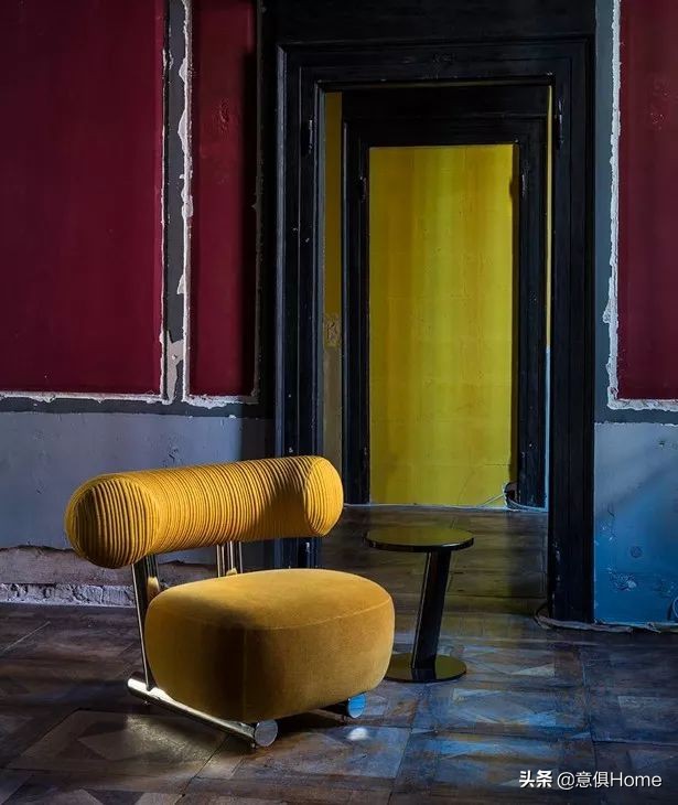 意式轻奢家居探寻装饰艺术之美,包豪斯家居设计