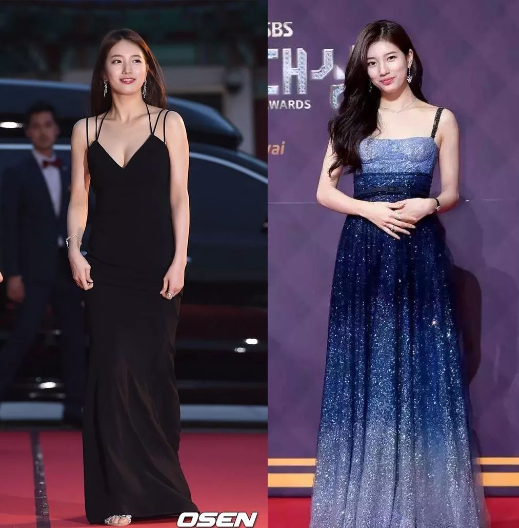 *服私**这么美，怎么一上红毯就见光死？