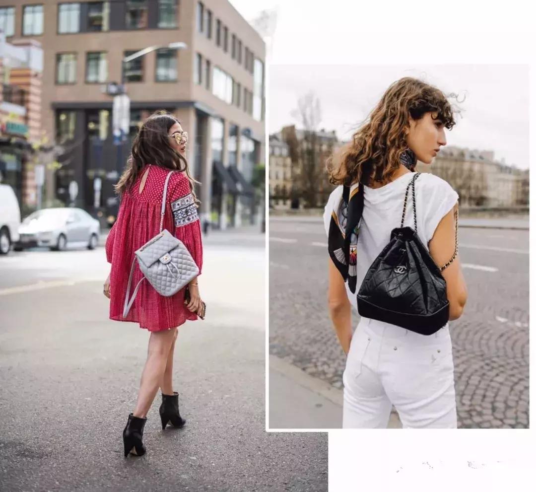 百搭通勤双肩包,这款双肩包是百搭神器