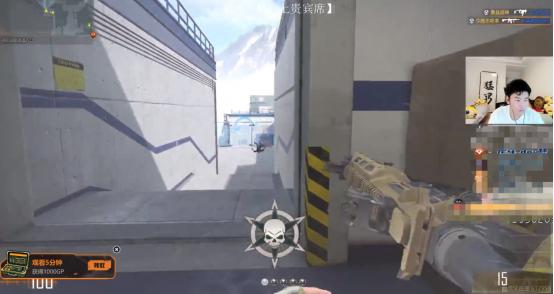 cfhd枪王排位常用枪械,cfak王子的短视频