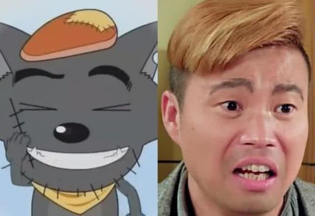 喜羊羊与灰太狼电影真人扮演,王迅演过喜羊羊与灰太狼的电影吗
