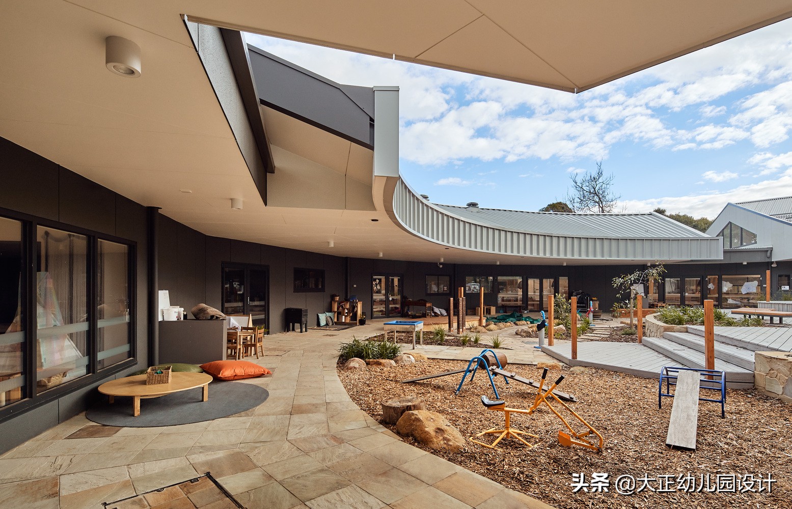 知名国际早教中心,全日托幼早教中心设计