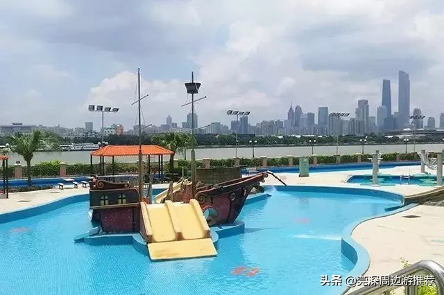 黄金海岸水上乐园广州儿童区,水上乐园黄金海岸团购