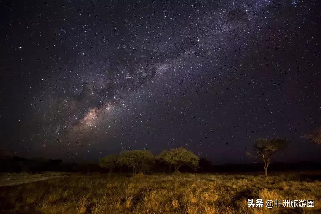 非洲最美自驾线路一生必去一次
