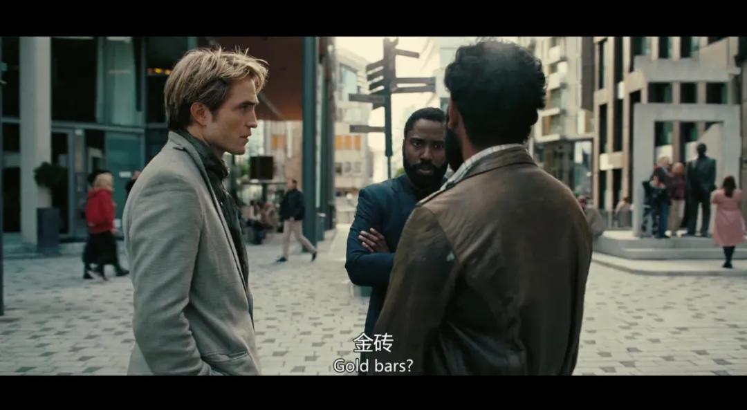 诺兰信条拍摄手法,诺兰信条拍摄