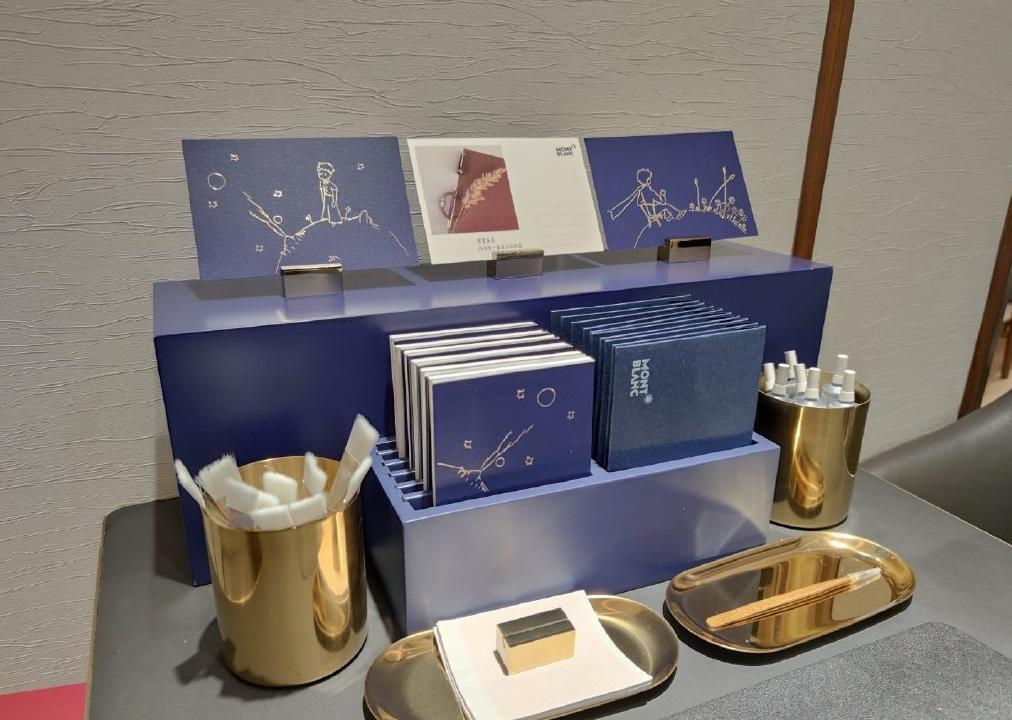 体验最有温度的表白|成都商报MONTBLANC520特别策划活动