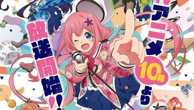 10月新番5部轻百合，这季度是轻百天下？百合萌豚有福了