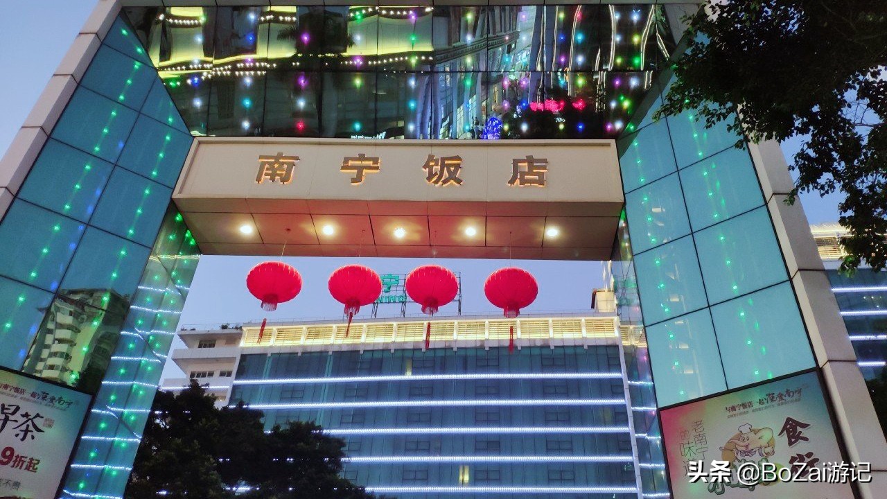 广西南宁市旅游攻略必玩的景点,广西南宁旅游景点大全自驾游