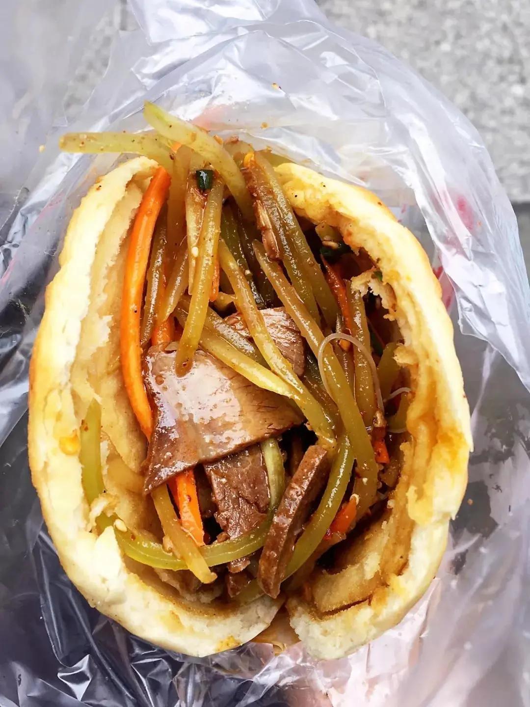 西安网红美食大集锦,西安美食打卡网红美食地点