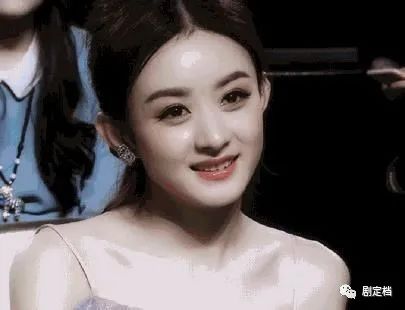 赵丽颖新戏再现抠图风波,你和我的倾城时光赵丽颖抠图