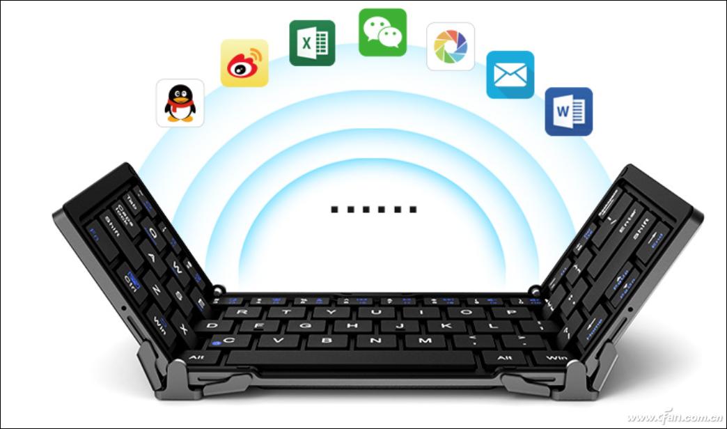 涨知识了!电脑也能帮手机远程输入文字?