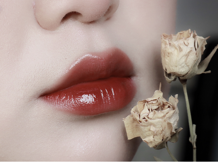 烂番茄口红阿玛尼416,烂番茄色口红兰蔻