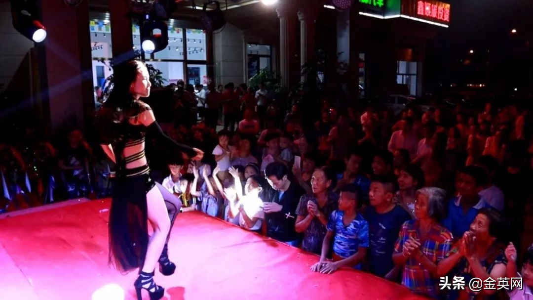 汽车城开幕,汽车城开业仪式