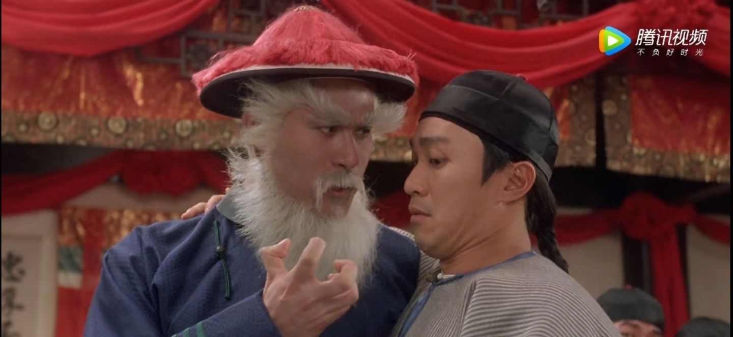 一个演员的自我修养周星驰,演员的自我修养周星驰