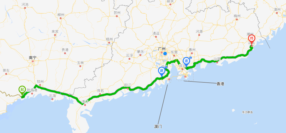 从南到北看祖国,从南到北看尽大好河山