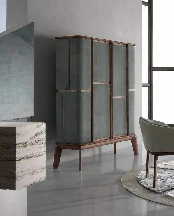 60万柜子被坑,花10万打的柜子