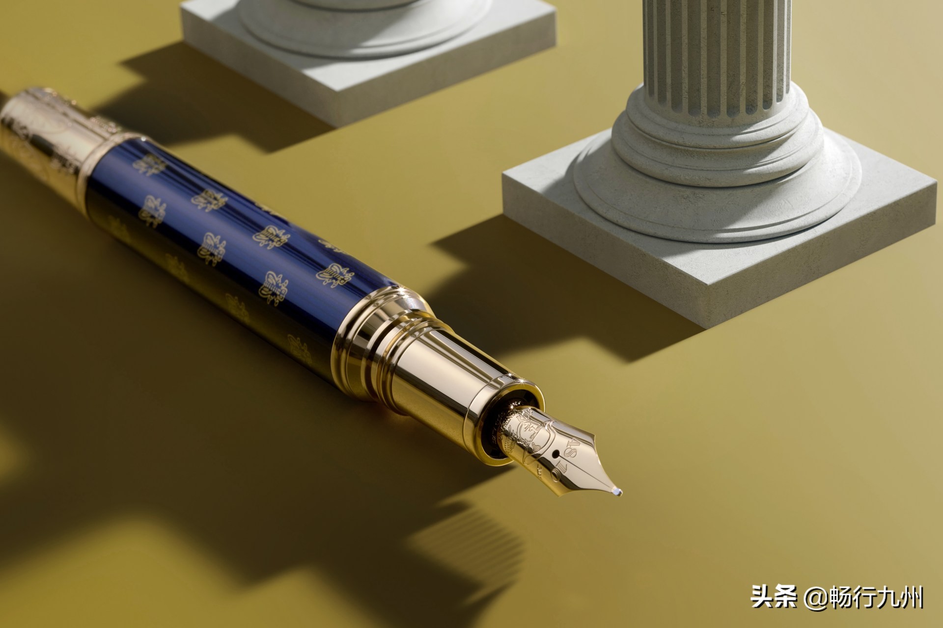 万宝龙传承系列限量款,万宝龙限量版皇家