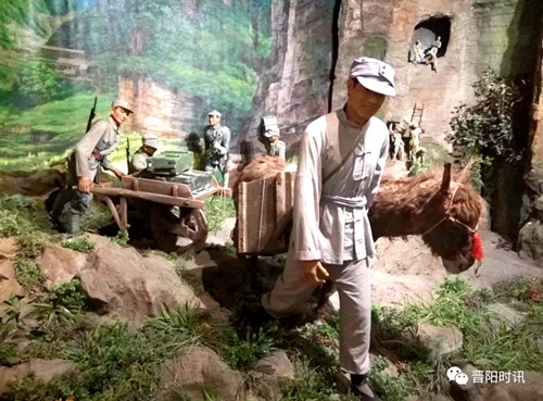 山西军工：黄崖洞系列兵工厂部分军工人物