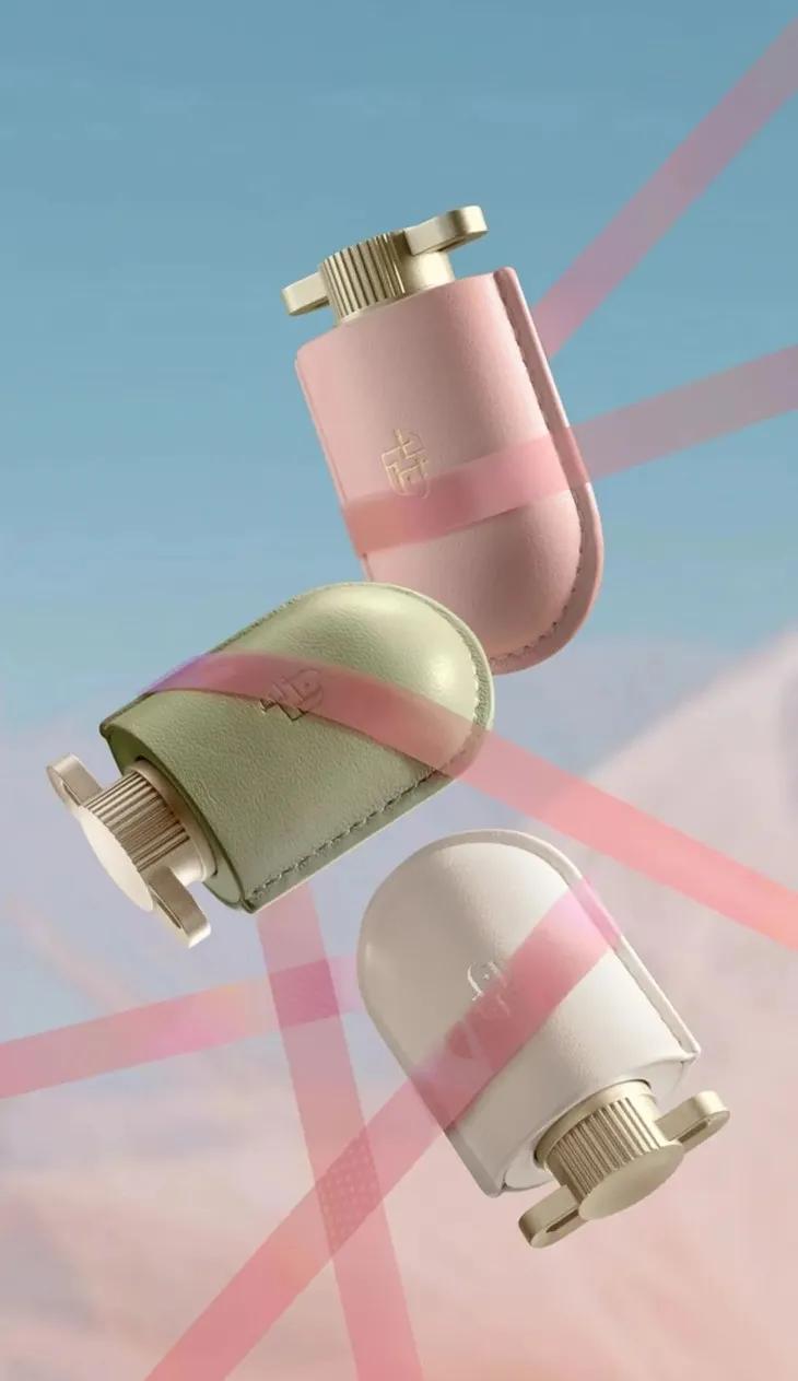 真正的口红造型,国风口红什么颜色好