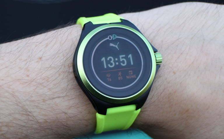 puma手表2021,puma新手表如何走表