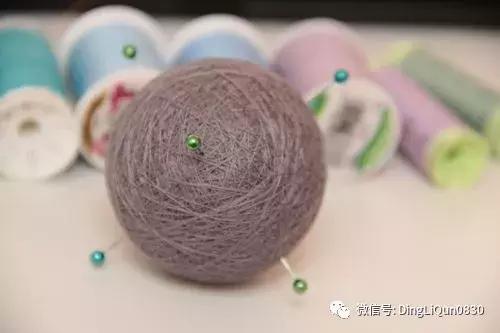 刺绣手鞠球制作步骤,绣手鞠球的正确方法