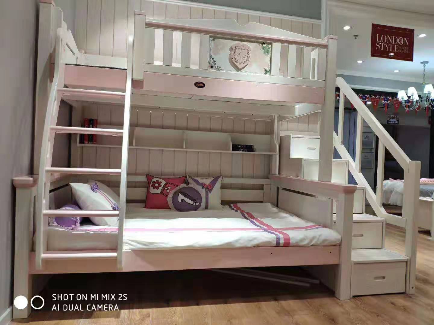 网上买上下铺床要注意什么,上下铺床网购怎么选